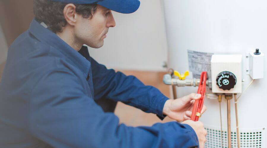 Professional Tankless Water Heater Installation in Mitchell, SD